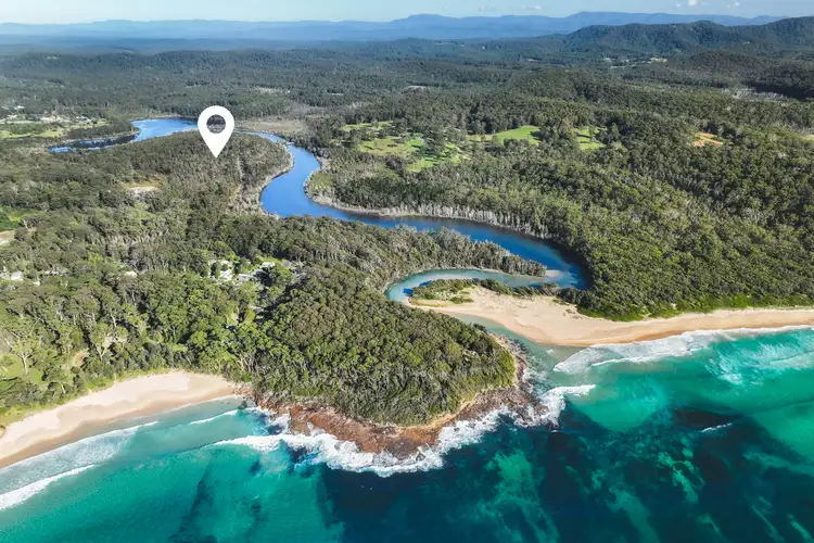 Fifth view of Homely land listing, LOT 531 Skylark Close, Bawley Point NSW 2539