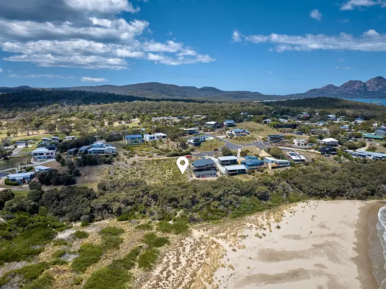 Second view of Homely land listing, 10 Meika Place, Coles Bay TAS 7215