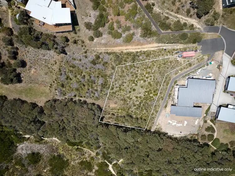 Third view of Homely land listing, 10 Meika Place, Coles Bay TAS 7215
