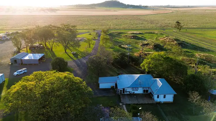 Second view of Homely rural property listing, 99 F Drews Road, Linthorpe QLD 4356