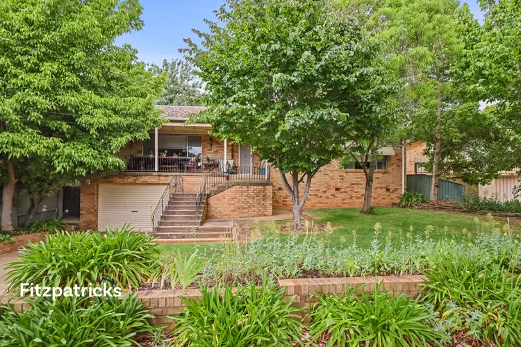 Second view of Homely house listing, 52 Grove Street, Kooringal NSW 2650