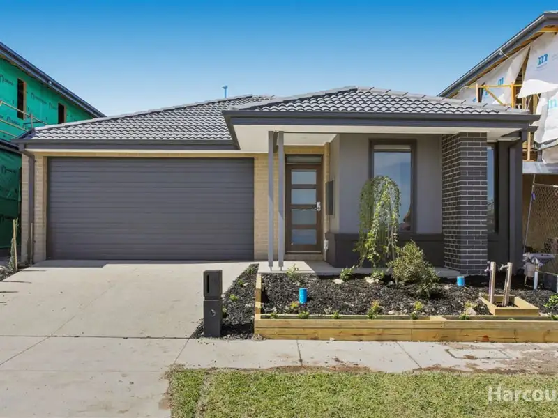 Main view of Homely house listing, 17 Fellowship Street,, Clyde North VIC 3978
