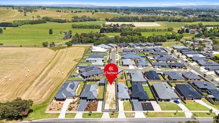 Second view of Homely land listing, 1/1C Liddiard Road, Traralgon VIC 3844