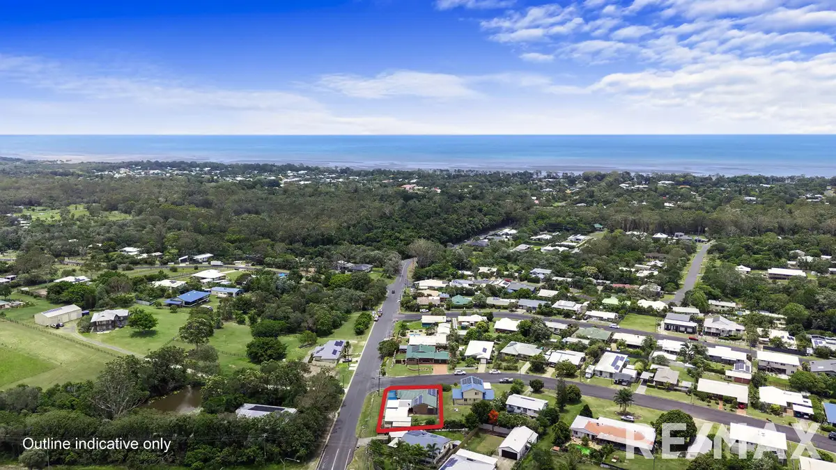 Main view of Homely house listing, 1 Julie Street, Dundowran Beach QLD 4655