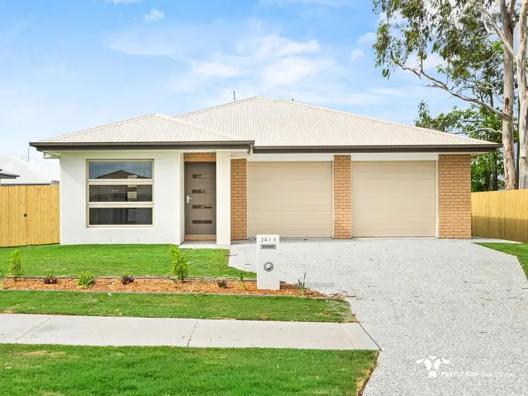 24A Bayes Road, Logan Reserve QLD 4133