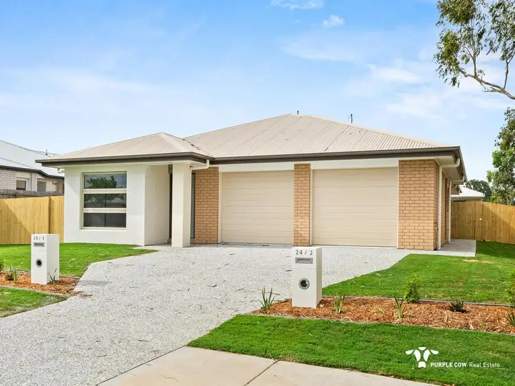 24B Bayes Road, Logan Reserve QLD 4133