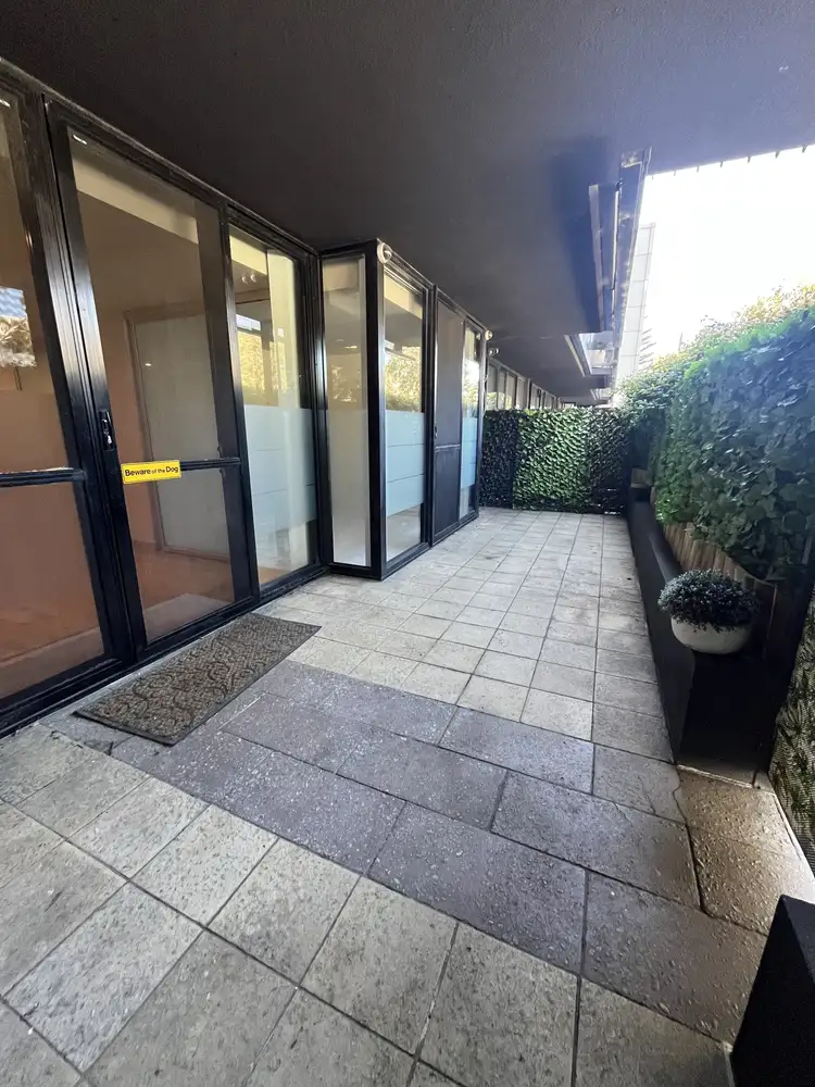 Fifth view of Homely apartment listing, G02/2 Rouse Street, Port Melbourne VIC 3207