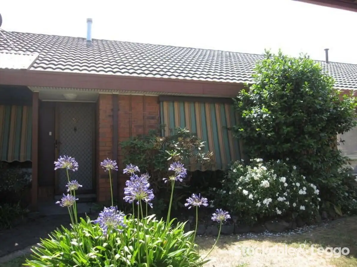 Main view of Homely unit listing, 21 Cove Place, Morwell VIC 3840