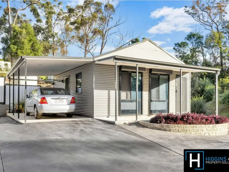 Main view of Homely flat listing, 4a Eighteenth Street, Warragamba NSW 2752