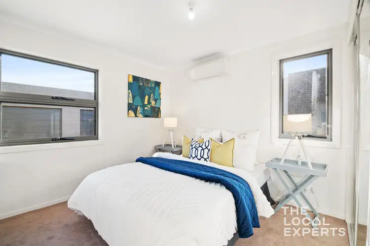 Fifth view of Homely apartment listing, 23/12 Helby Street, Harrison ACT 2914