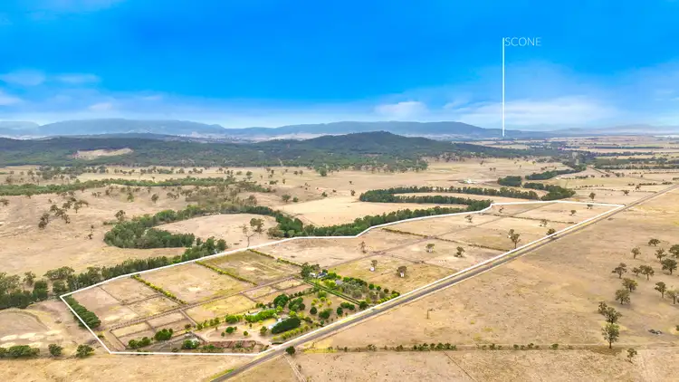 Second view of Homely rural property listing, 164 Upper Dartbrook Road, Scone NSW 2337