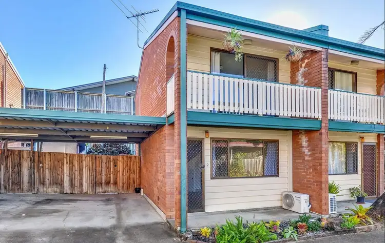 2/19 Clifton Street, Booval QLD 4304