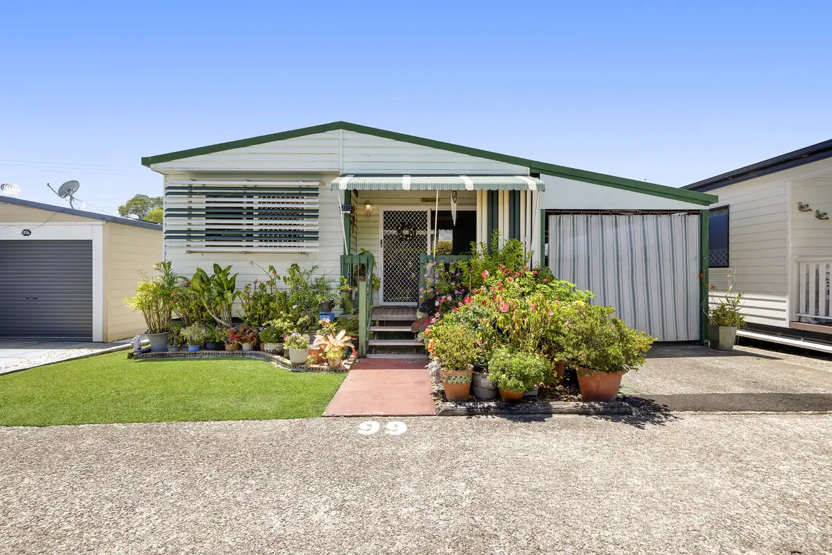 Main view of Homely unit listing, 99/63 Caloundra Road, Little Mountain QLD 4551