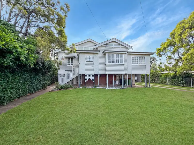 20 Dudleigh Street, Booval QLD 4304