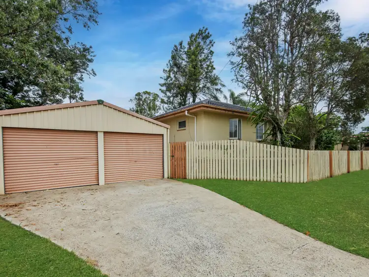 Second view of Homely house listing, 17 Eyre Street, Leichhardt QLD 4305