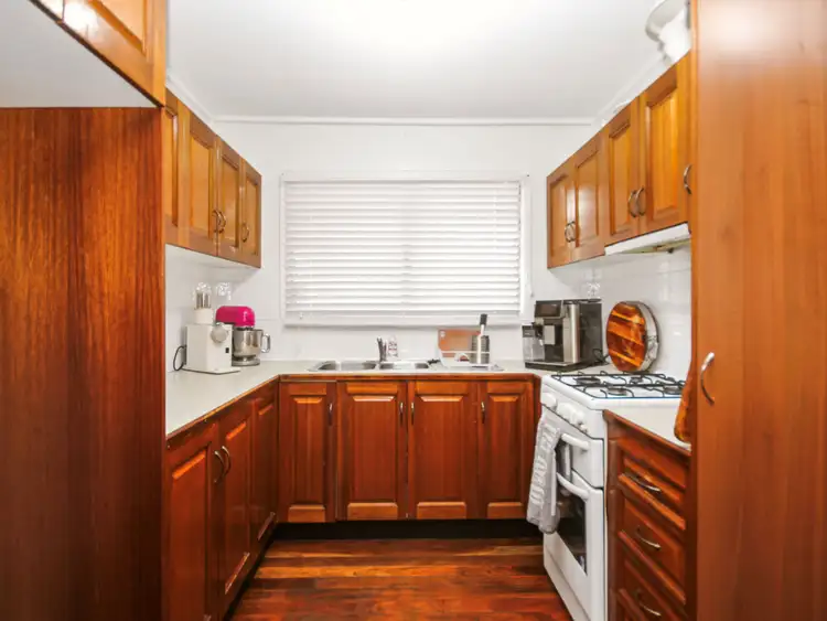 Fourth view of Homely house listing, 17 Eyre Street, Leichhardt QLD 4305