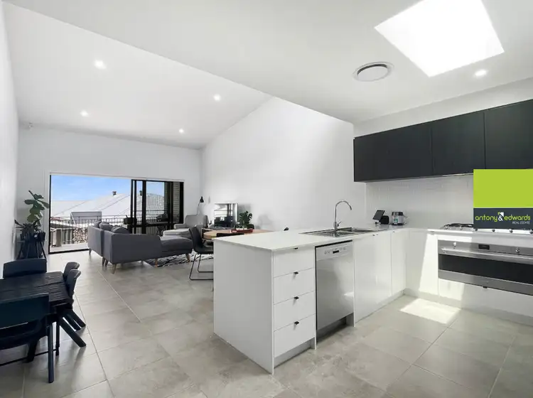 Second view of Homely semi-detached listing, 2/38 Mistful Park Road, Goulburn NSW 2580