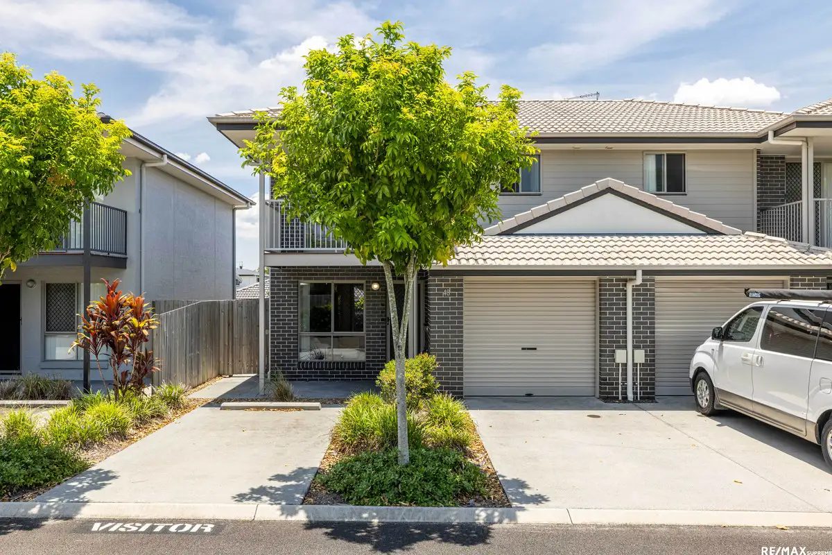 Main view of Homely townhouse listing, 48/29 Claussen Street, Browns Plains QLD 4118