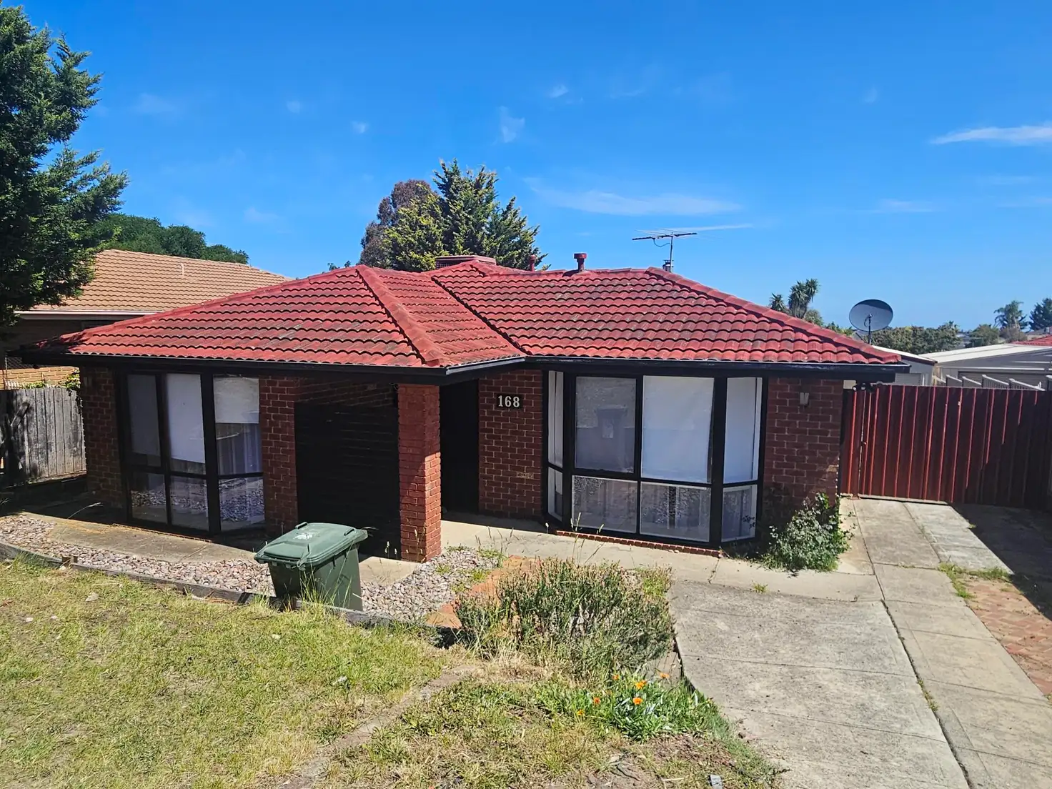 Main view of Homely house listing, 168 Lightwood Crescent, Meadow Heights VIC 3048
