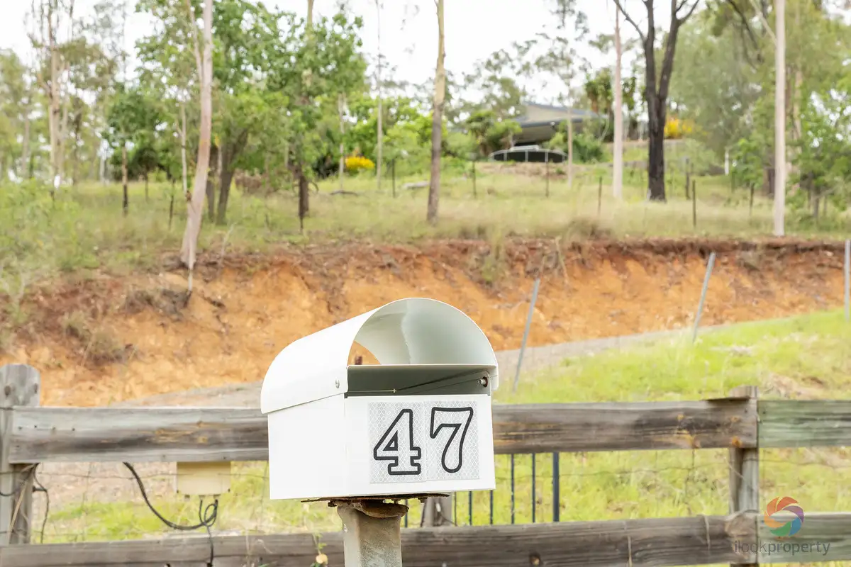 Main view of Homely house listing, 47 Lincoln James Drive, Burua QLD 4680