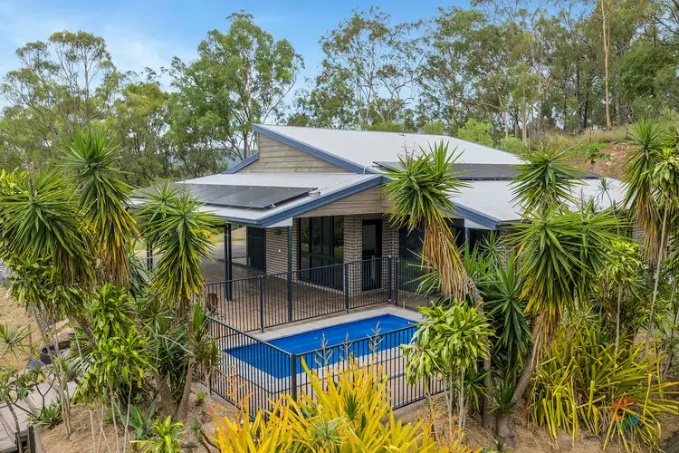 Second view of Homely house listing, 47 Lincoln James Drive, Burua QLD 4680