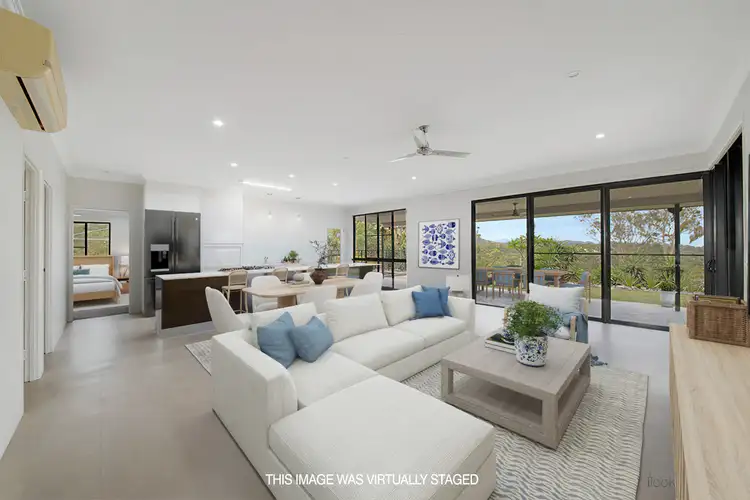 Third view of Homely house listing, 47 Lincoln James Drive, Burua QLD 4680