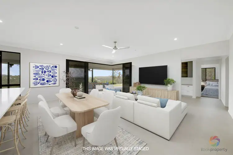 Fourth view of Homely house listing, 47 Lincoln James Drive, Burua QLD 4680