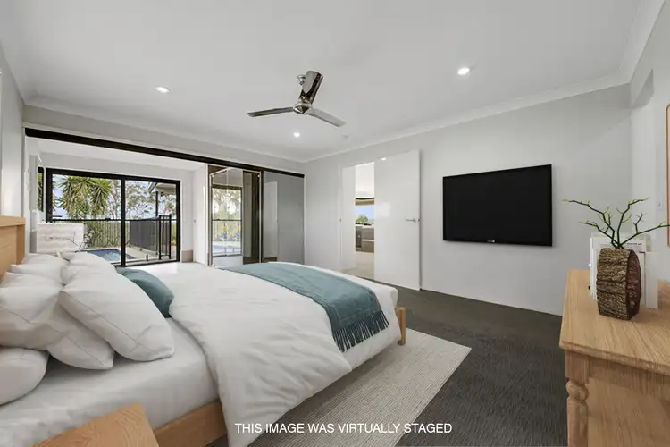 Sixth view of Homely house listing, 47 Lincoln James Drive, Burua QLD 4680