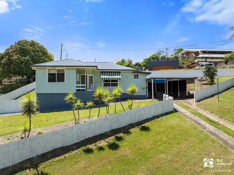 28 Tweed Street