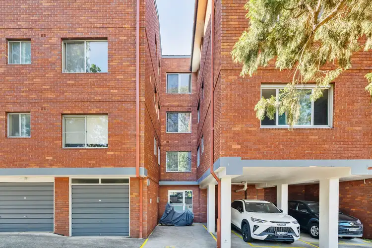 Second view of Homely apartment listing, 16/75-77 Cavendish Street, Stanmore NSW 2048
