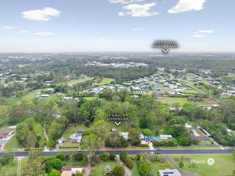 22 Hall Road, Narangba QLD 4504