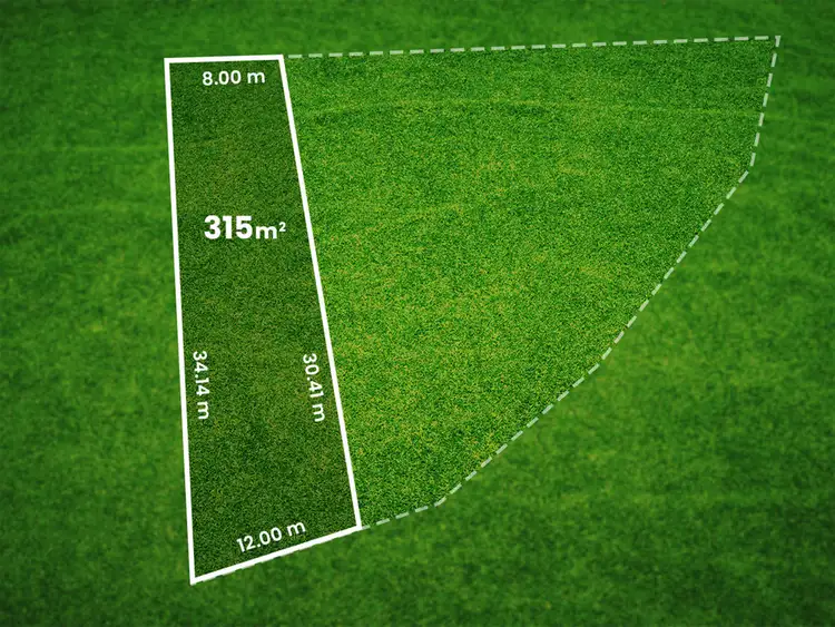 Second view of Homely land listing, LOT 1, 2 & 3, 3 Pauline Drive, Surrey Downs SA 5126