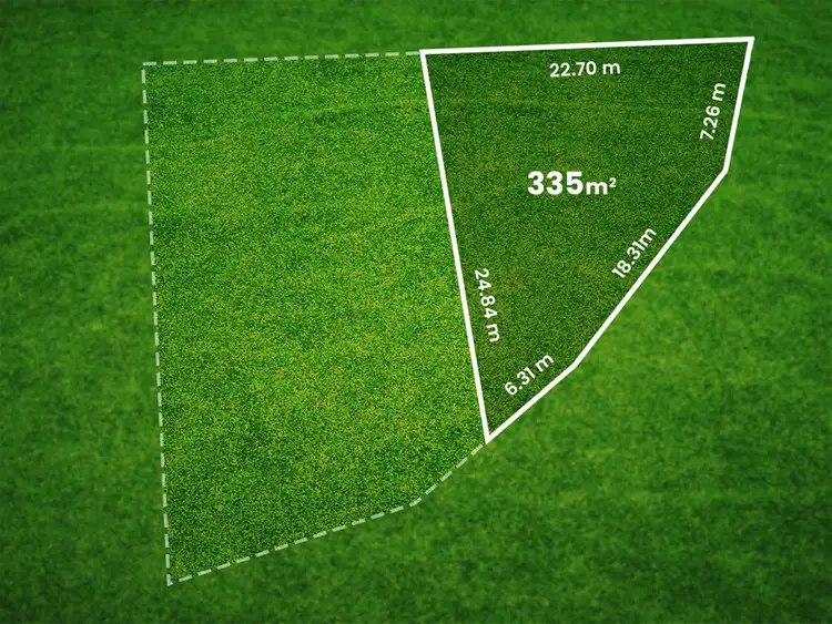 Fourth view of Homely land listing, LOT 1, 2 & 3, 3 Pauline Drive, Surrey Downs SA 5126