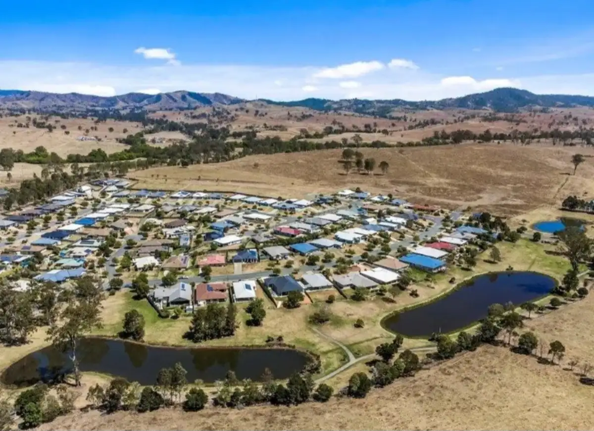 Main view of Homely land listing, 257 Hedley Drive, Woolmar QLD 4515