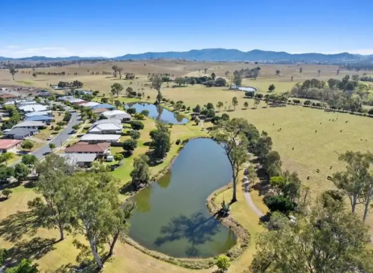 Second view of Homely land listing, 257 Hedley Drive, Woolmar QLD 4515