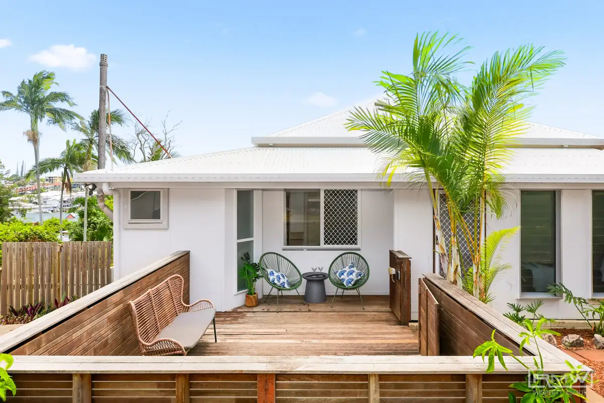 Main view of Homely house listing, 44 Cliff Street, Yeppoon QLD 4703