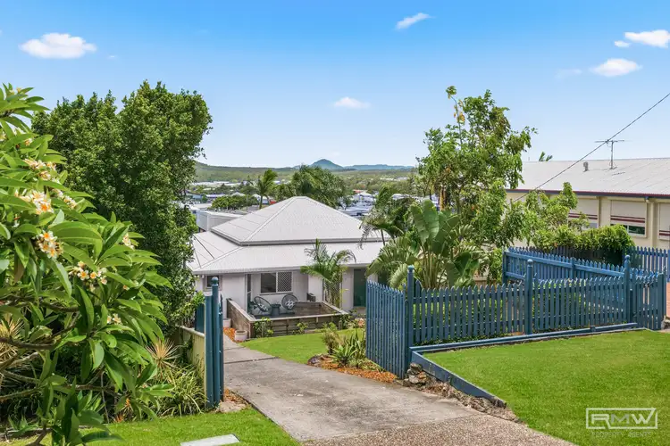 Second view of Homely house listing, 44 Cliff Street, Yeppoon QLD 4703