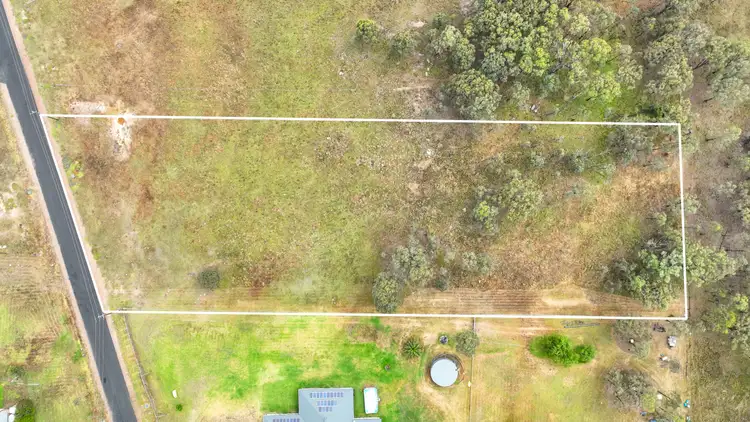 Second view of Homely land listing, Stage 5 "Woodland Ridge Estate" Top Knot Place, Muswellbrook NSW 2333