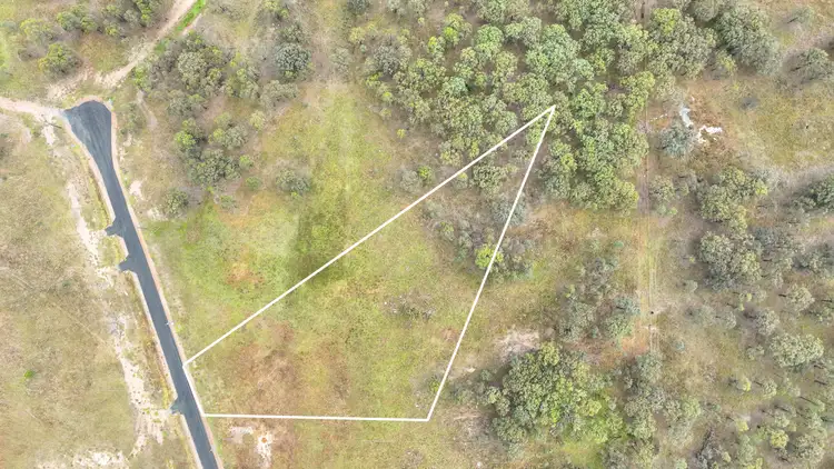 Third view of Homely land listing, Stage 5 "Woodland Ridge Estate" Top Knot Place, Muswellbrook NSW 2333