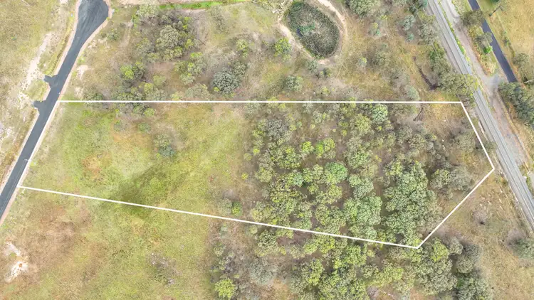 Fifth view of Homely land listing, Stage 5 "Woodland Ridge Estate" Top Knot Place, Muswellbrook NSW 2333