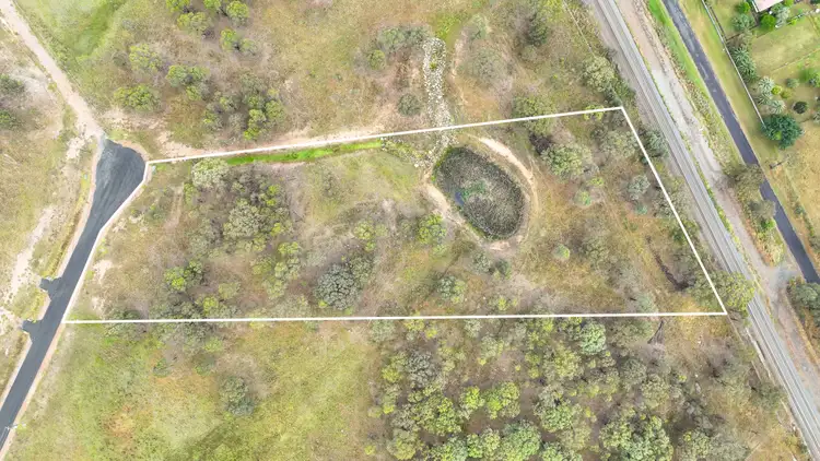 Sixth view of Homely land listing, Stage 5 "Woodland Ridge Estate" Top Knot Place, Muswellbrook NSW 2333