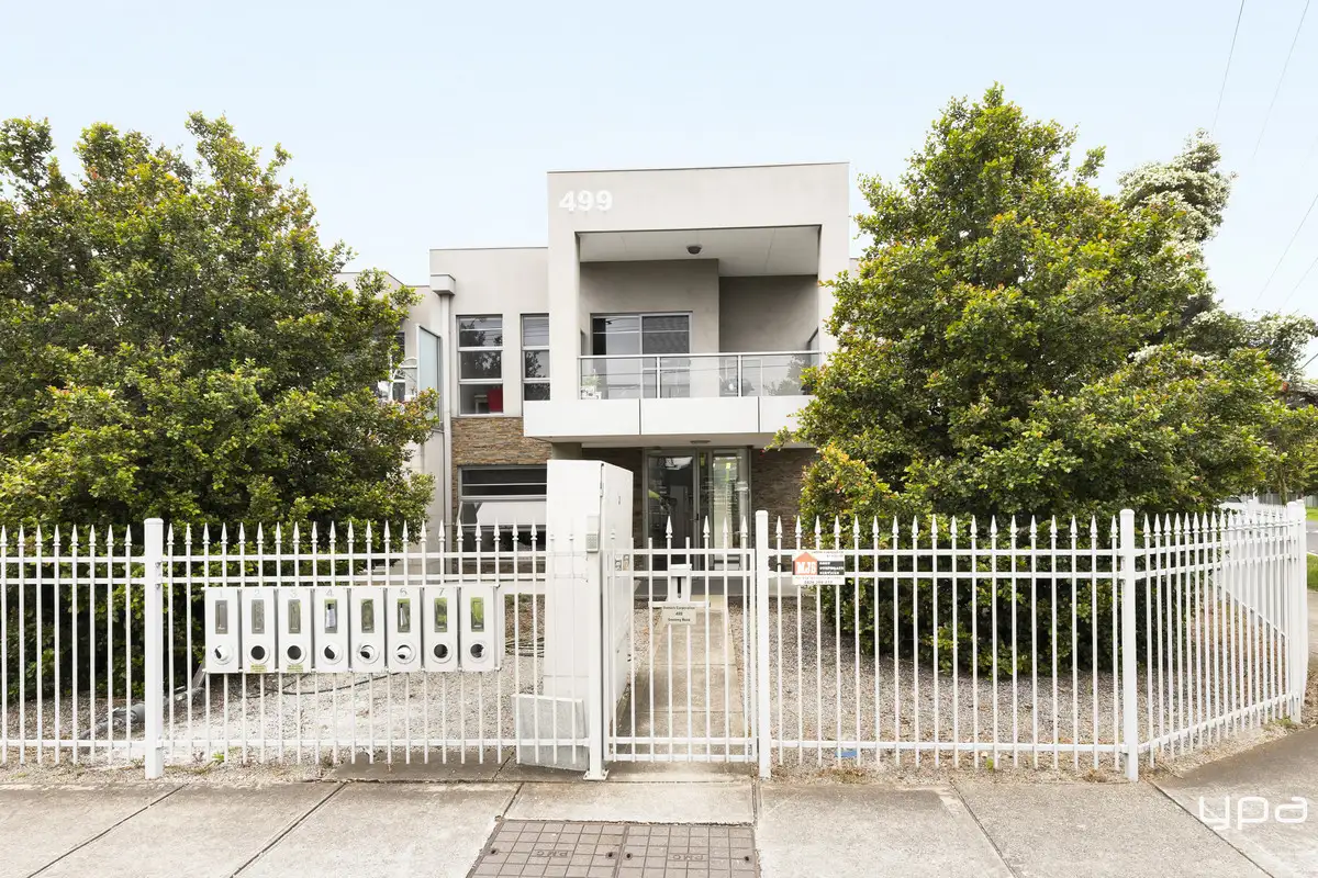 Main view of Homely apartment listing, 7/499 Geelong Road, Yarraville VIC 3013