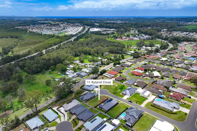 11 Ryeland Close, Port Macquarie NSW 2444