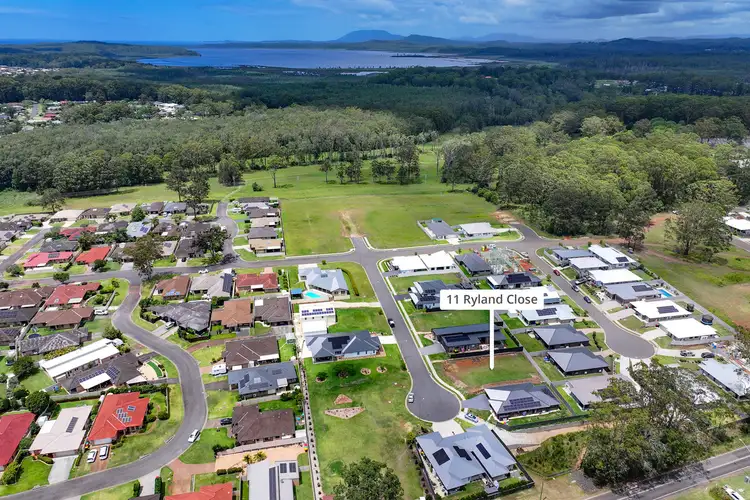 Fifth view of Homely land listing, 11 Ryeland Close, Port Macquarie NSW 2444