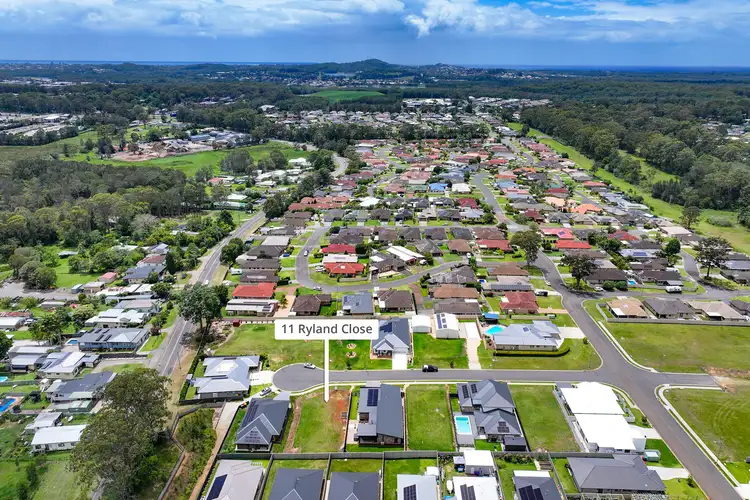 Sixth view of Homely land listing, 11 Ryeland Close, Port Macquarie NSW 2444
