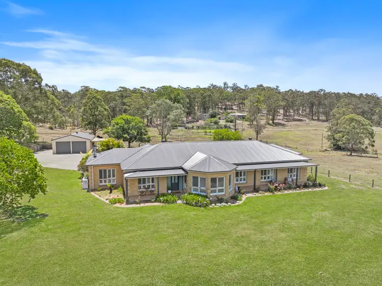 206 Fotheringay Road, Clarence Town NSW 2321