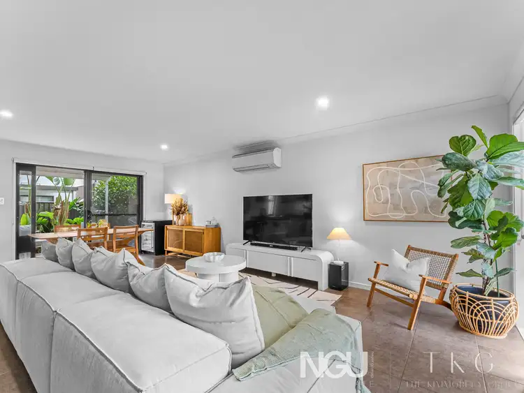 Fourth view of Homely apartment listing, 190/25 Farinazzo Street, Richlands QLD 4077