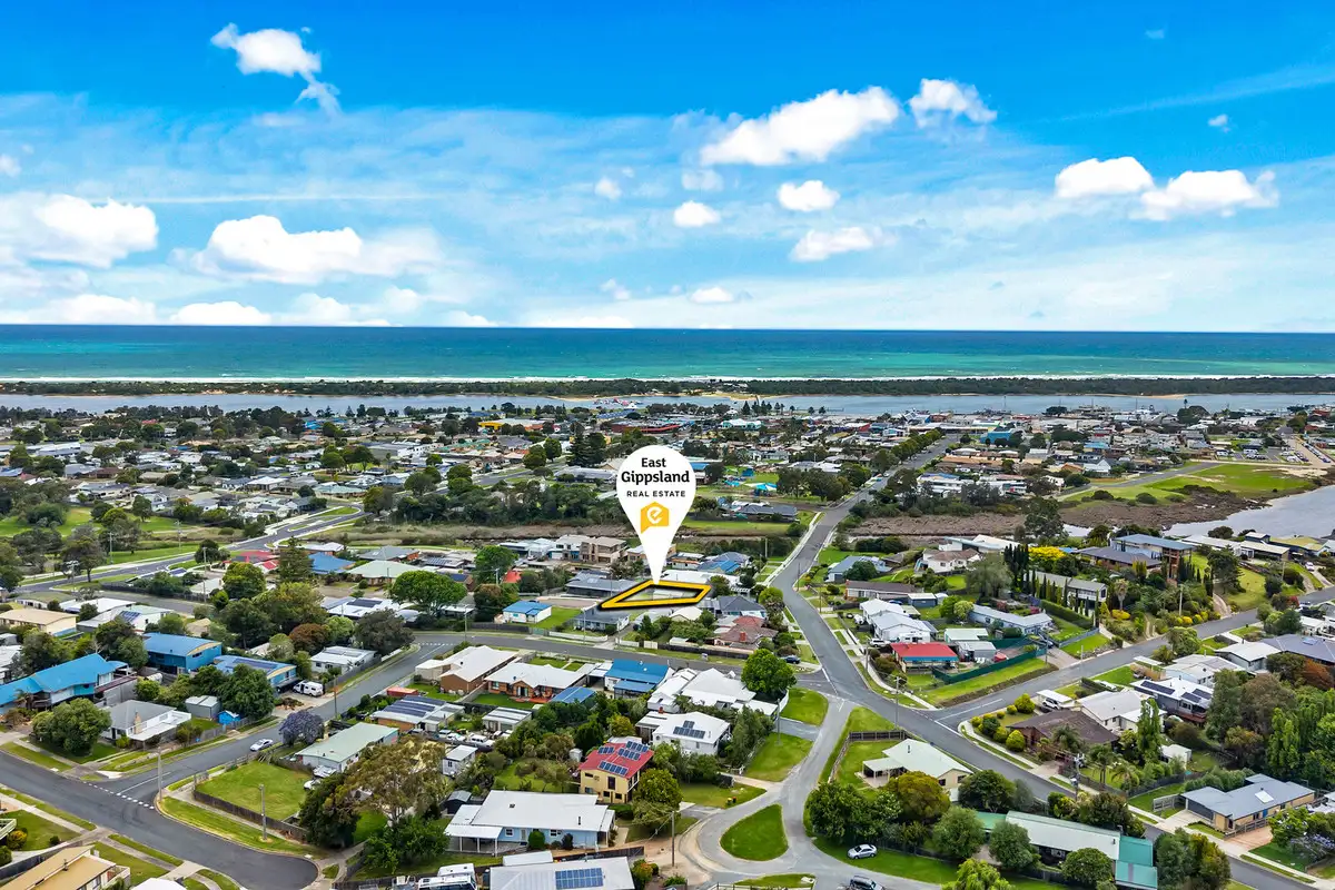Main view of Homely house listing, 13 Macrae Court, Lakes Entrance VIC 3909