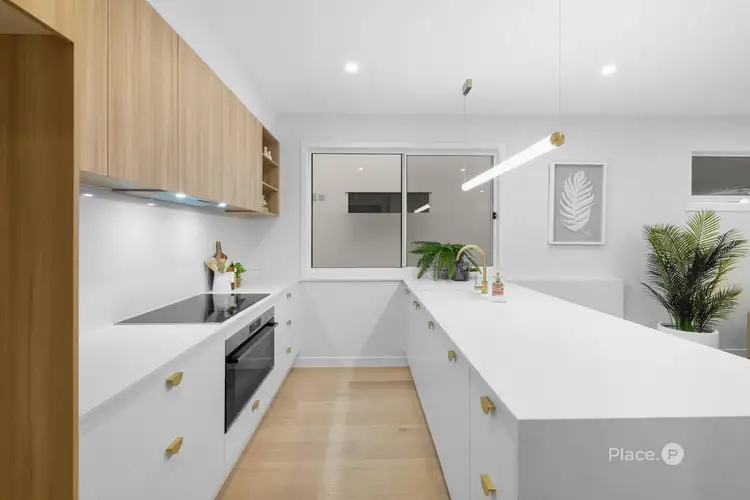 Fifth view of Homely townhouse listing, 8/416 Hawthorne Road, Bulimba QLD 4171