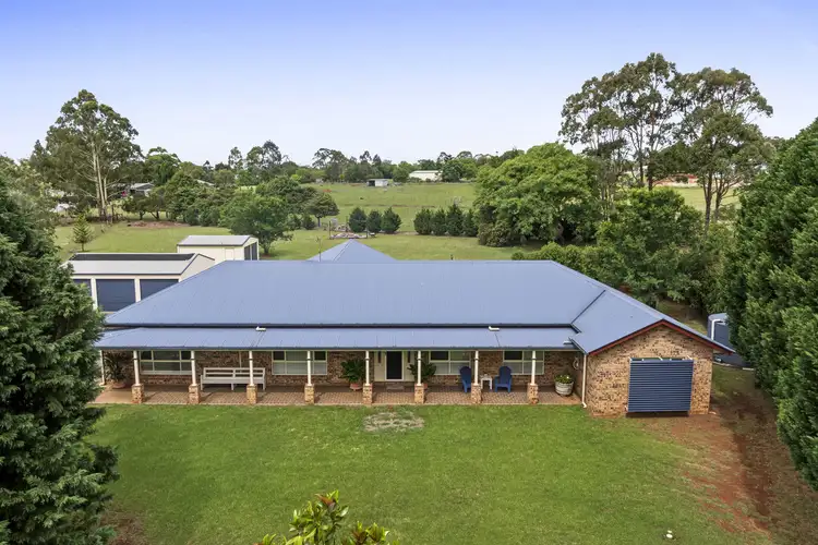 14 Lindan Court, Cabarlah QLD 4352